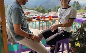 Hospedaje Los Balcones